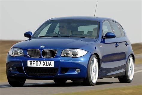 BMW 1 Series Hatchback From 2004 Used Prices Parkers