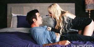 Wicked Crazy Big Tittied Hot Blonde Rides The Dick Fast And Hard Petite Deepthroat Lucky