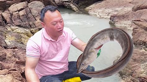 阿生带装备来盘美神坑 ，收获满满鱼货，八爪鳗鱼难直接爆桶！【赶海阿生】 Youtube