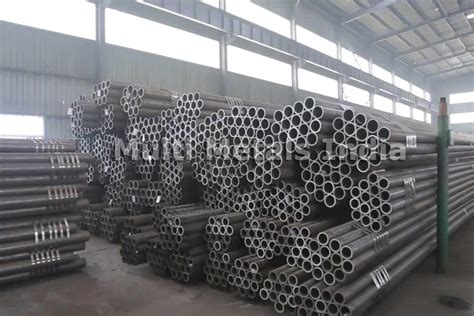 BS EN 10025 1 Carbon Steel Seamless Pipe S235JR Structural Steel Pipe