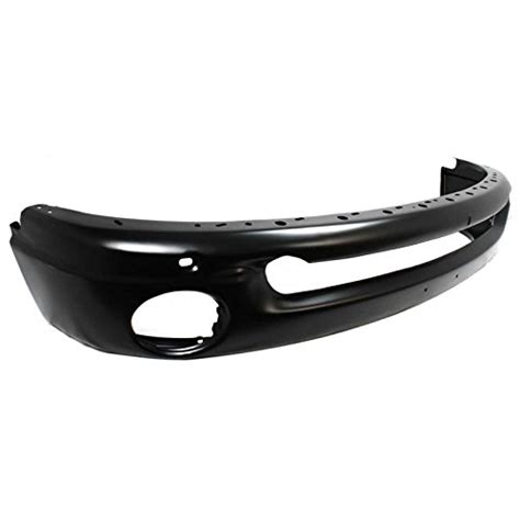 Mbi Auto Primered Steel Front Bumper Shell Face Bar For 2002 2008