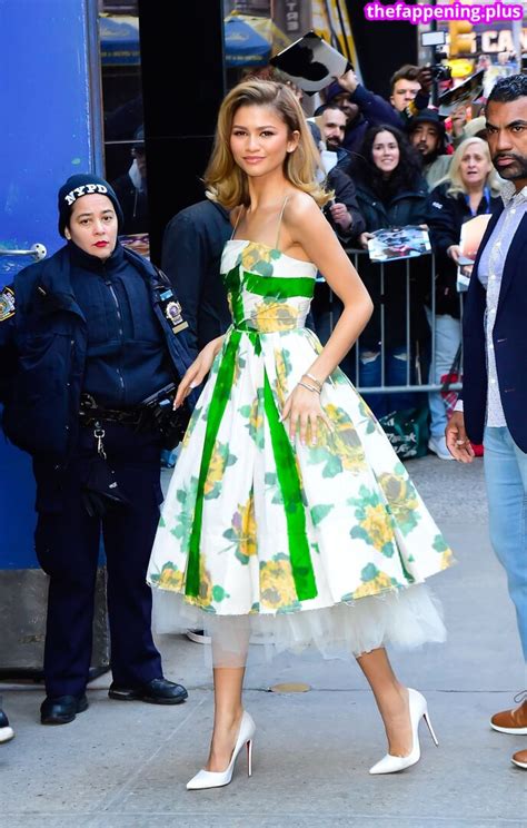 Zendaya Zayarose11 Nude OnlyFans Photo 3262 The Fappening Plus