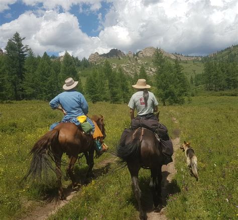 2023 Mongolia Horse Riding Tours - Stone Horse Mongolia