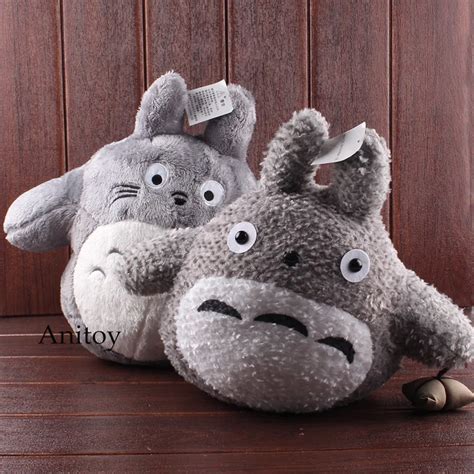 Anime My Neighbor Totoro Tonari No Totoro Plush Toy Stuffed Animals