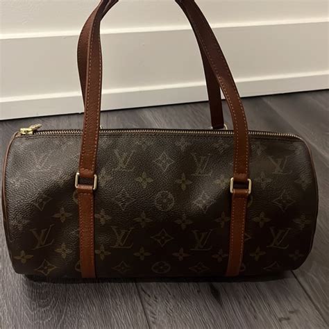 Bags Authentic Louis Vuitton Shoulder Tote Papillon Set 2 For 1 Deal Poshmark