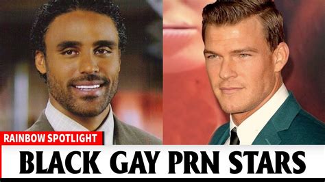 Top Black Gay Prn Stars You May Never Know Youtube