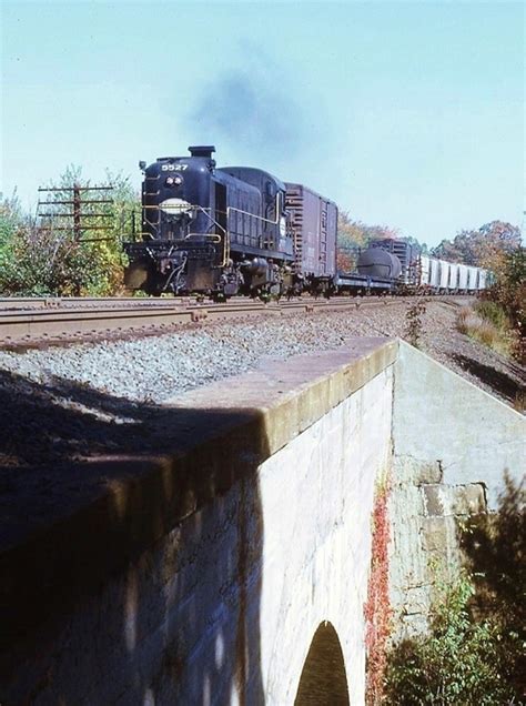 Westbound The Nerail New England Railroad Photo Archive