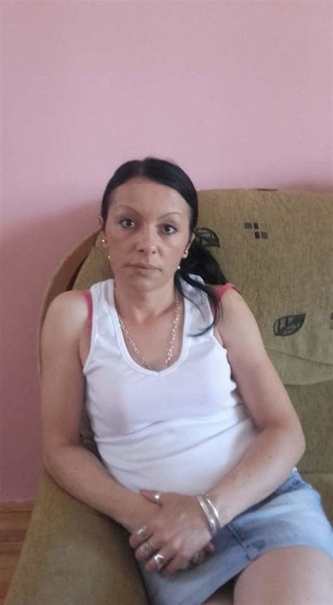 Serbian Hot Slut Skinny Milf Mom Ankica Ristic Porn Pictures XXX Photos Sex Images