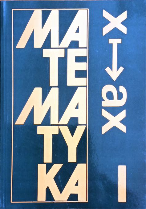 Matematyka Podr Cznik Dla Klasy Liceum Niska Cena Na Allegro Pl