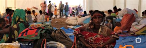 Unhcr Partners Rush To Aid Thousands Of Refugees In Benishangul Gumuz