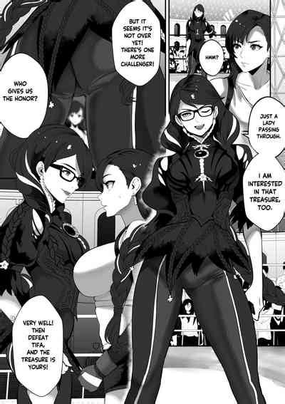 Square Off 2 Nhentai Hentai Doujinshi And Manga