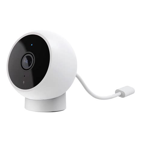 Xiaomi Mi Home Security Camera 1080p Magnetic Mount White, Techinn
