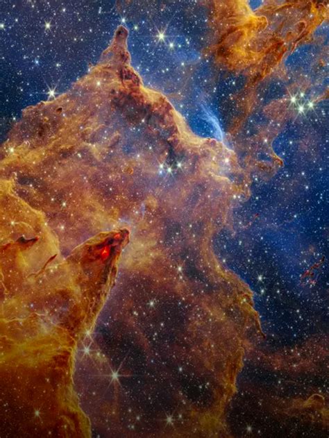 Nasas Webb Telescope Captures Pillars Of Creation New York Post