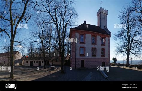 Castle - Veitsburg - Ravensburg Stock Photo - Alamy