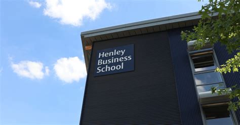 Henley Business School awards three new… | Henley Business School