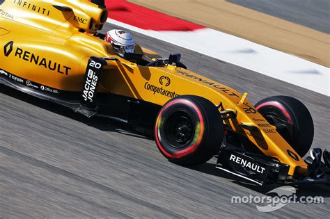 Kevin Magnussen Renault Sport F1 Team R S 16 GP de Bahreïn Photos