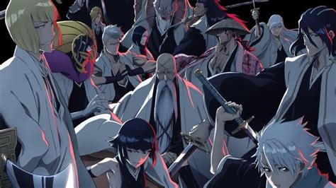 Bleach Arcs In Chronological Order In 2022 Anime Manga