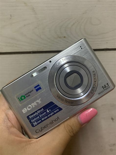 Sony Cybershot Dsc W330 Digital Camera Digicam On Carousell