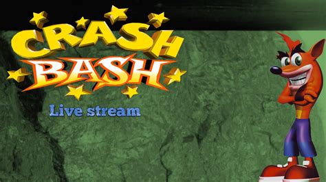 Crash Bash PS1 Part 4 YouTube