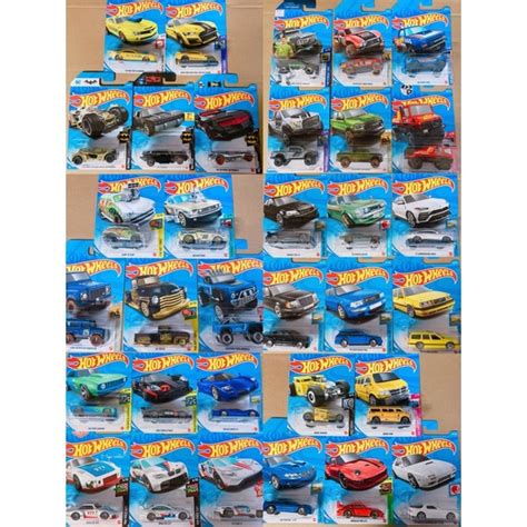 1 Hot wheels 風火輪小汽車 收藏車 模型車 火柴盒 蝦皮購物
