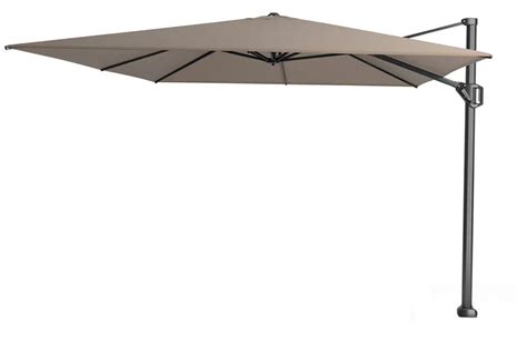 Platinum Zweefparasol Challenger T Premium X Cm Havana