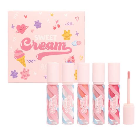 Kit De Labios Sweet Cream Ref KSC1737 Trendy Shop