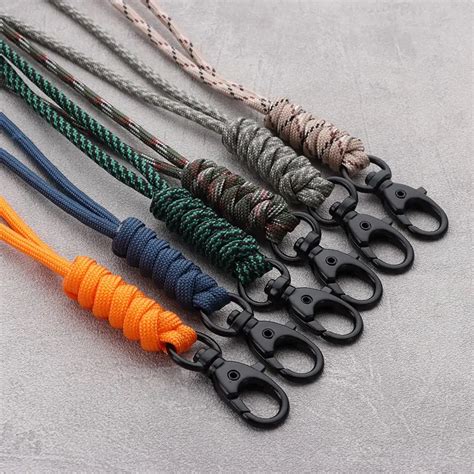 Paracord Keychain