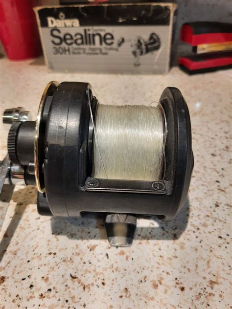 Southern California Shimano TLD 5 New Drag Plate Brgs Bloodydecks