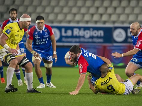 Rugby Pro D Avec Jean Charles Orioli Et Romain Barth L My Sans