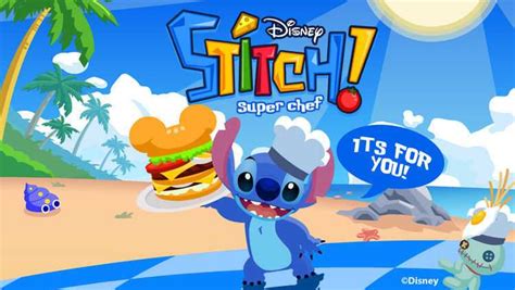 Stitch Super Chef Reviews News Descriptions Walkthrough And System