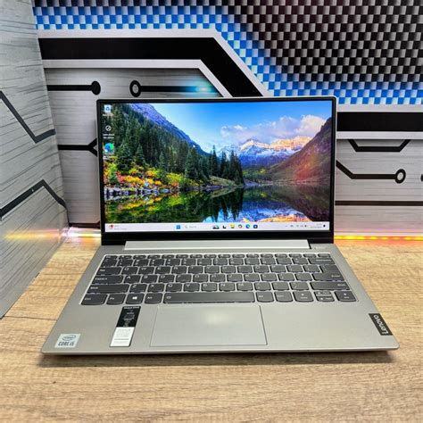 Lenovo Ideapad 13吋輕薄細部文書筆電/i5-10210U 10th gen/8GB DDR4 Ram/512GB SSD ...
