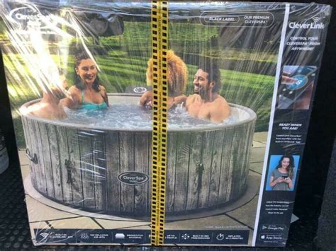 Cleverspa Waikiki 7 Person Hot Tub Like Helsinki Same Day Delivery Possible For Sale From