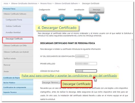 Como Instalar El Certificado Digital