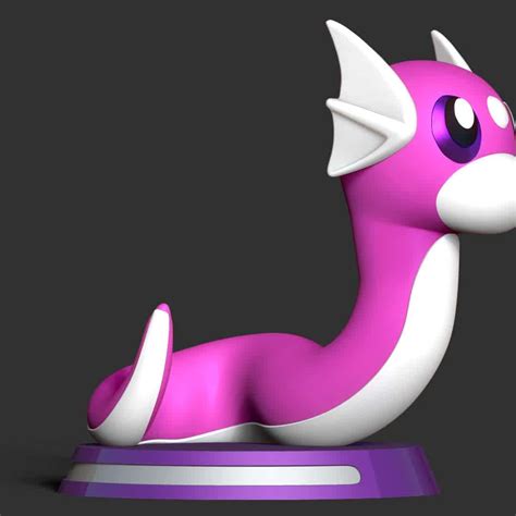 Co3d Dratini Pokemon Go