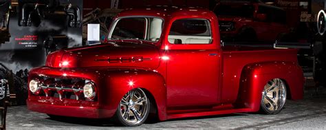 Ford Pickup Kindig It