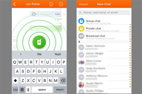 The 10 Best Mobile Messaging Apps