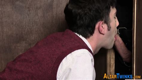 Kinky Priest Creampies Gay Studs Ass