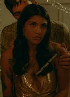 Tessa Ia Coty Camacho Bikini Lesbian Scene In Unstoppable Aznude