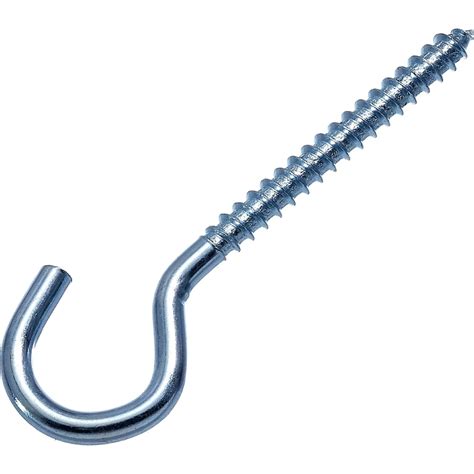 Шуруп-полукольцо Стройметиз 6x40 2 шт., европодвес 00000059197 2204612 ...