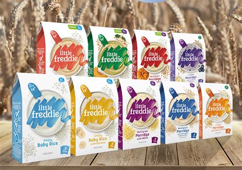 How Little Freddie Stands Out In Chinas Baby Food Market Chemlinked