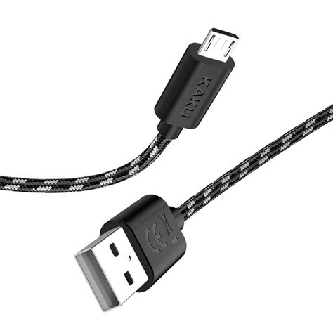 Kabel Usb A M Micro Usb Kaku Ksc Szybkie Adowanie Quick Charge