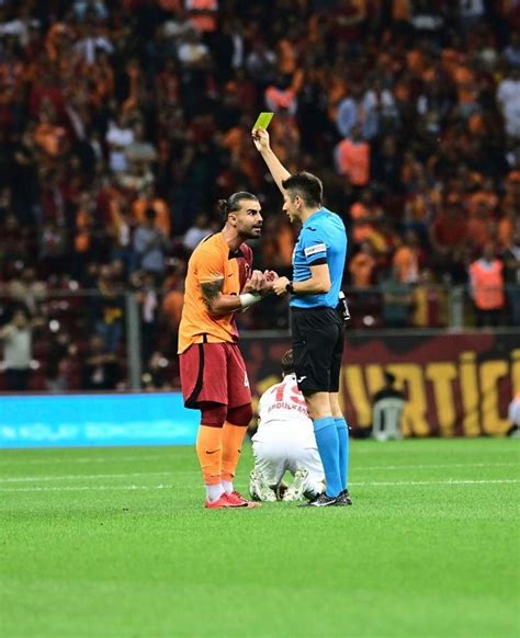 Son Dakika Galatasaray Gaziantep Fk Maçı Sonrası Gündem Yaşar Kemal