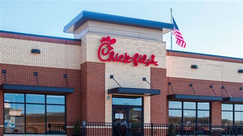 What Time Does Chick Fil A Stop Serving Breakfast Programming Insider