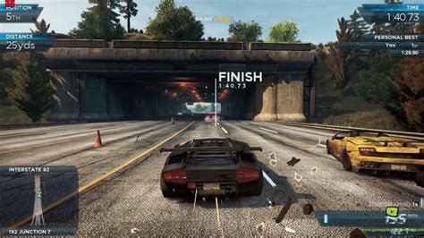 Need For Speed Most Wanted Power Play Lamborghini Countach