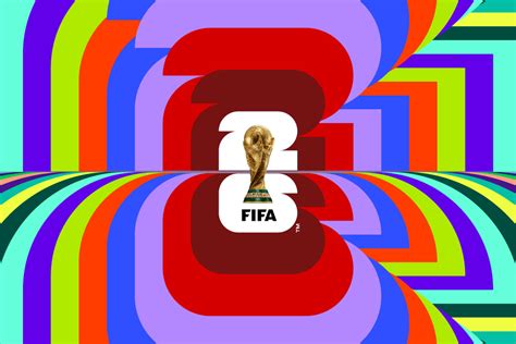 See FIFA 2026 World Cup logo | Ad Age