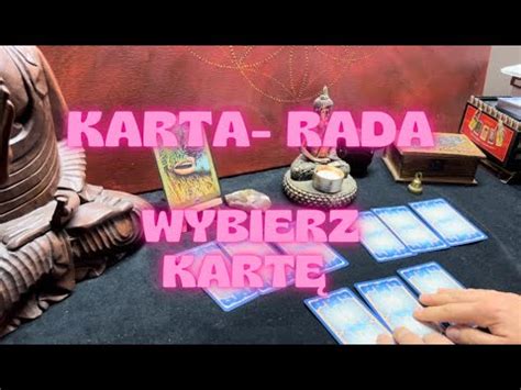 Karta Rada Wybierz Jedn Grup Kart A Karty Doradz Co Robi Youtube