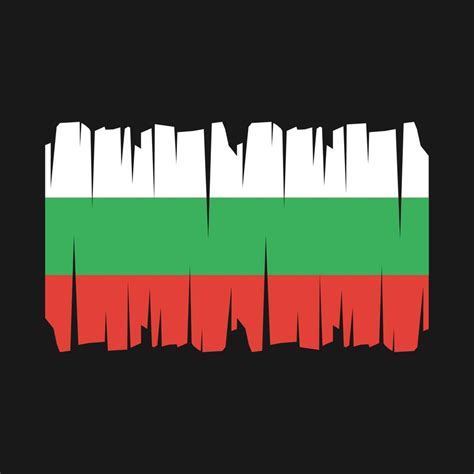 Bulgaria Flag Vector 21811983 Vector Art at Vecteezy