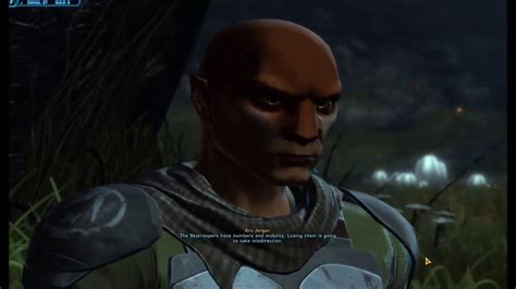 Swtor Kotfe Bounty Hunter Chapter Xi Youtube