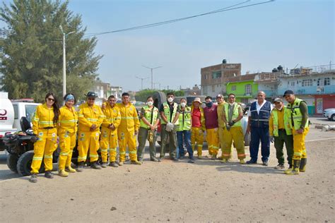 Llama Protección Civil a sumarse en la prevención de inundaciones ante