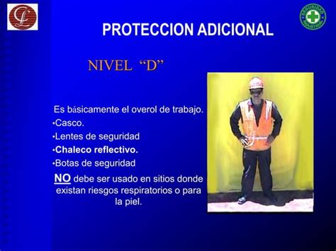 Uso De Equipos De Proteccion Personal En Obra Ppt